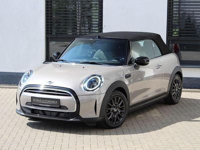 Usata Mini Cooper Cabriolet 136 CV (100 kW) 2022 Grigio Cabrio