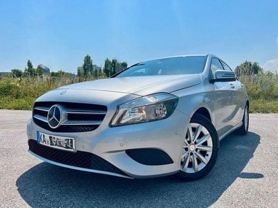 Mercedes A200