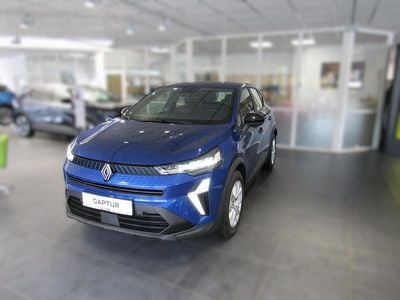 Ironblau metallic Neu 2025 Renault Captur Evolution SUV | 23.449 € (Fairer Preis)