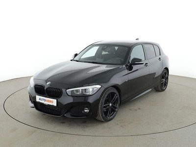 Second-hand BMW 118 M Sport 136 CP (100 kW) 2019 Negru Hatchback