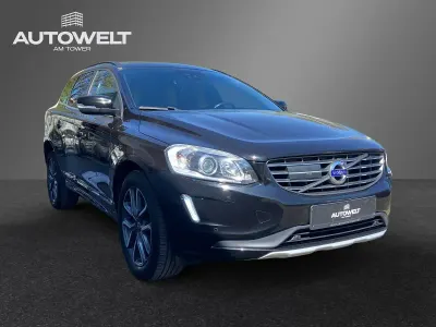 Gebraucht Volvo XC60 Summum 190 PS (139 kW) 2016 Schwarz SUV