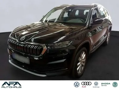 Gebraucht Skoda Kodiaq