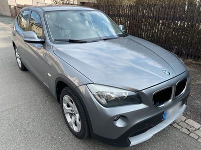 gebraucht BMW X1 E842,0D 20d X - DRIVE xDrive ALLRAD TÜV NEU DIESEL