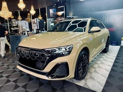 Gebraucht Audi Q8 S-Line 286 PS (210 kW) 2025 SUV