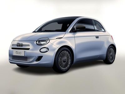 Nouă Fiat 500C Icon 65 CP (47 kW) 2026 Albastru Cabrio