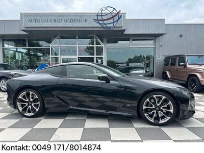 Lexus LC 500