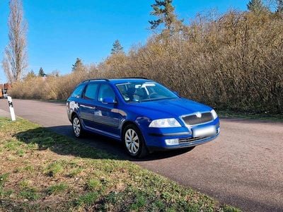 Gebraucht Skoda Octavia 140 PS (102 kW) 2008 Kombi