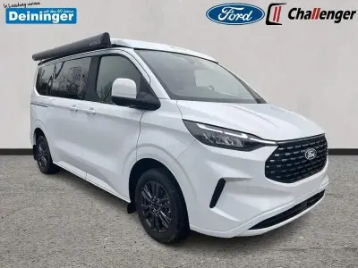 Gebraucht Ford Transit Custom Nugget 150 PS (110 kW) 2025 Weiss Van