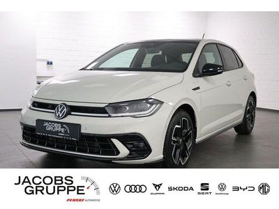 Usata VW Polo R-line 116 CV (85 kW) 2025 Grigio Utilitaria