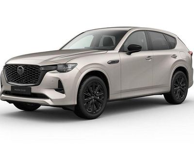 Beige Neu 2026 Mazda CX-60 Homura-Line SUV | 52.590 € (Fairer Preis)