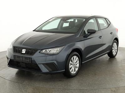 Gebraucht Seat Ibiza Reference 95 PS (69 kW) 2025 Magnetic grau metallic Limousine