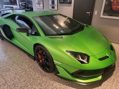 gebraucht Lamborghini Aventador SVJ