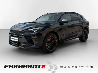 Neu Cupra Terramar VZ 265 PS (194 kW) 2026 Schwarz SUV