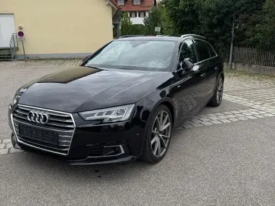 Gebraucht Audi A4 Sport 272 PS (200 kW) 2015 Schwarz Kombi