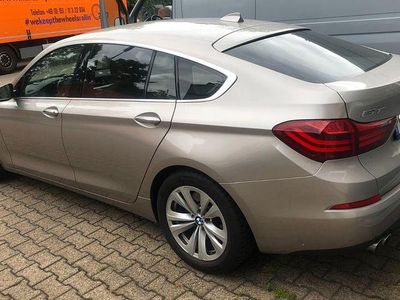 BMW 530 Gran Turismo