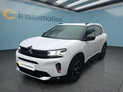 Gebraucht Citroën C5 Aircross 131 PS (96 kW) 2024 Weiß SUV