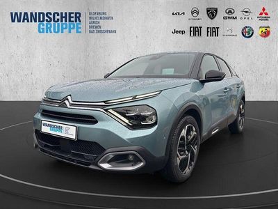 Gebraucht Citroën C4 Shine 131 PS (96 kW) 2023 Blaugrau Limousine