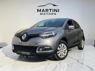 Gebraucht Renault Captur Dynamique 90 PS (66 kW) 2013 Grau SUV