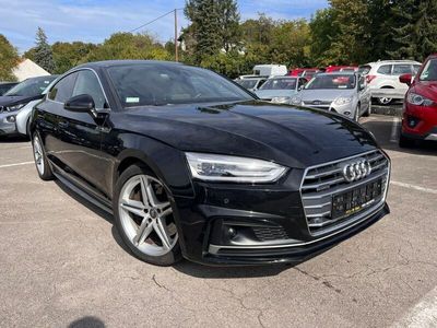 gebraucht Audi A5 Sportback quattro sport S Line Plus