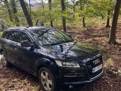 gebraucht Audi Q7 3.0 TDI DPF quattro tiptronic