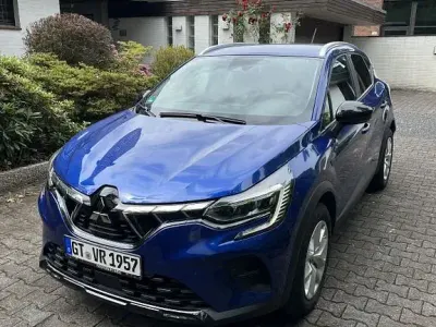 Gebraucht Mitsubishi ASX