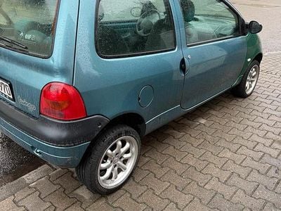 Gebraucht Renault Twingo 75 PS (55 kW) 2004 Blau Kleinwagen