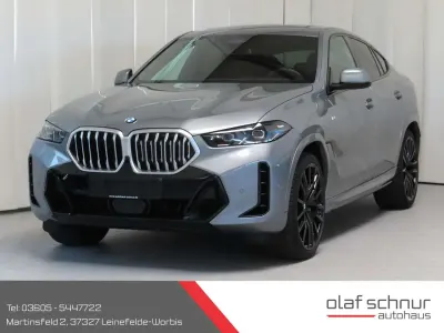 Gebraucht BMW X6