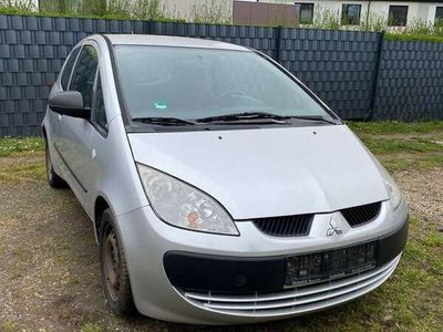 gebraucht Mitsubishi Colt CZ3 1.1 Klimaanlage