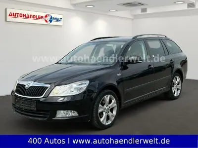 Gebraucht Skoda Octavia