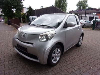 Toyota iQ