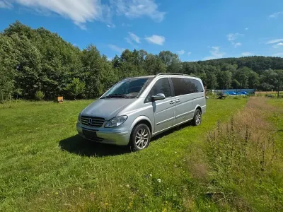 Gebraucht Mercedes Viano