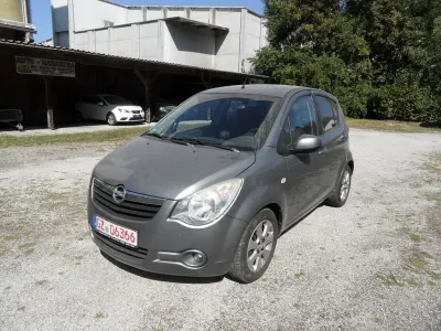 Gebraucht Opel Agila