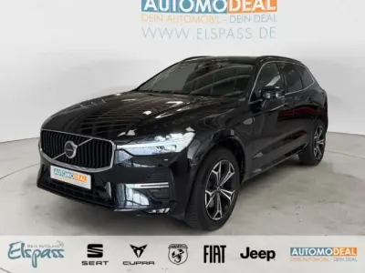 Gebraucht Volvo XC60 Momentum 197 PS (144 kW) 2021 Metallic (schwarz SUV