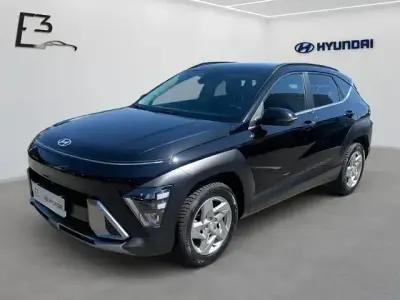 Gebraucht Hyundai Kona Trend 139 PS (102 kW) 2025 Schwarz SUV