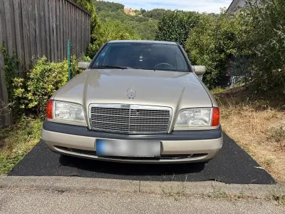Gebraucht Mercedes C180 Elegance 122 PS (89 kW) 1993 Limousine
