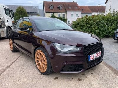 Audi A1 Sportback