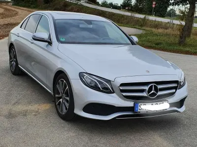 Gebraucht Mercedes E250