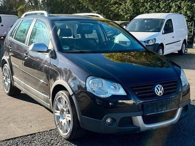 VW Polo Cross