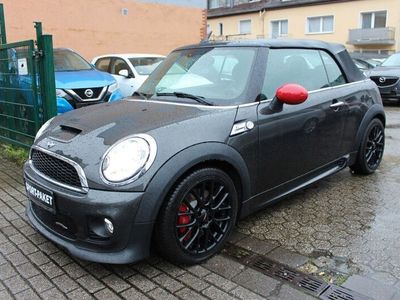 Mini John Cooper Works Cabriolet
