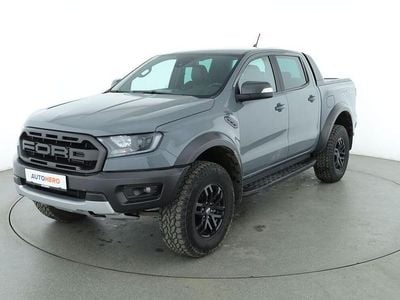 Gebraucht Ford Ranger Raptor 212 PS (155 kW) 2022 Grau Abholung