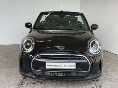 Mini Cooper Cabriolet