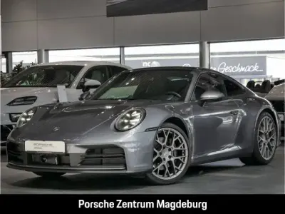 Gebraucht Porsche 911 Carrera Chrono 394 PS (289 kW) 2024 Grau Coupé