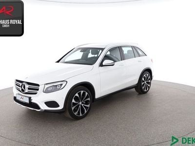 Mercedes GLC250