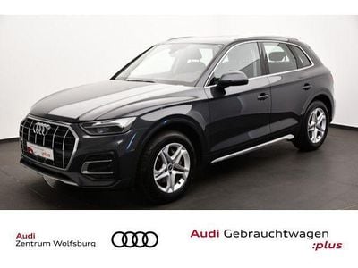 Usata Audi Q5 Advanced 136 CV (100 kW) 2021 Grigio SUV