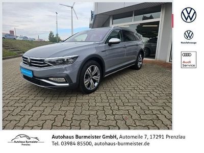 Gebraucht VW Passat Alltrack 200 PS (147 kW) 2022 Andere farbe Kombi