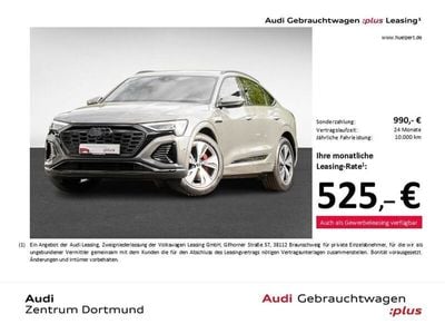 Audi Q8 e-tron