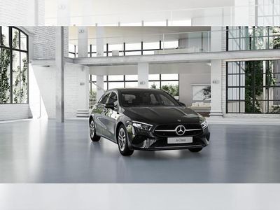 Mercedes A180