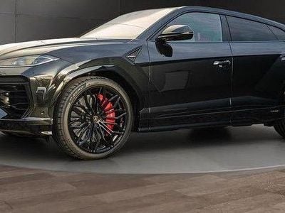Neu Lamborghini Urus 799 PS (587 kW) 2026 Schwarz SUV