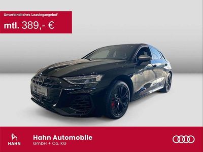 Nuova Audi S3 Sportback Ambiente 333 CV (244 kW) 2026 Nero Utilitaria