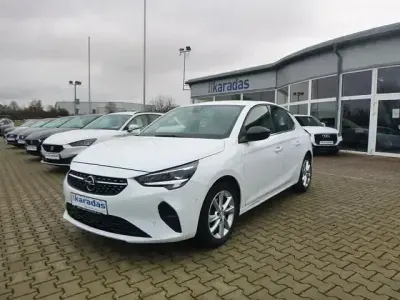 Usata Opel Corsa 101 CV (74 kW) 2023 Bianco Utilitaria